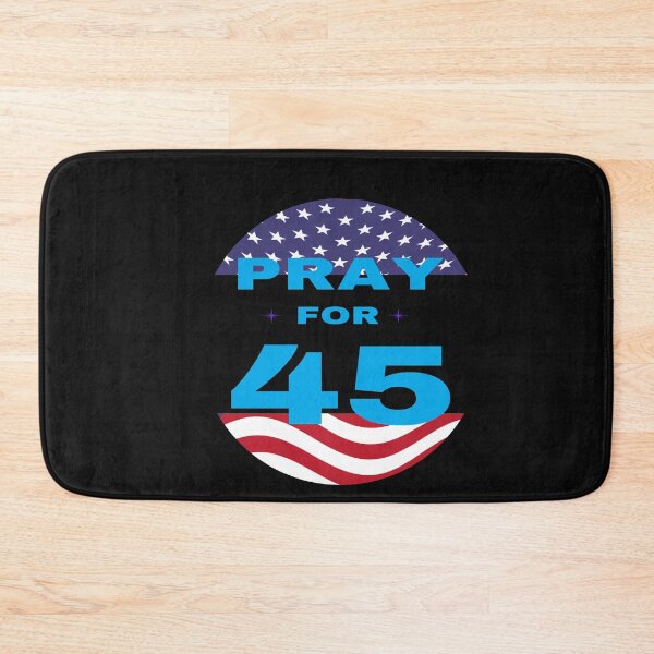 Item preview,   pray for 45 tee designed and sold by Bachirdz.