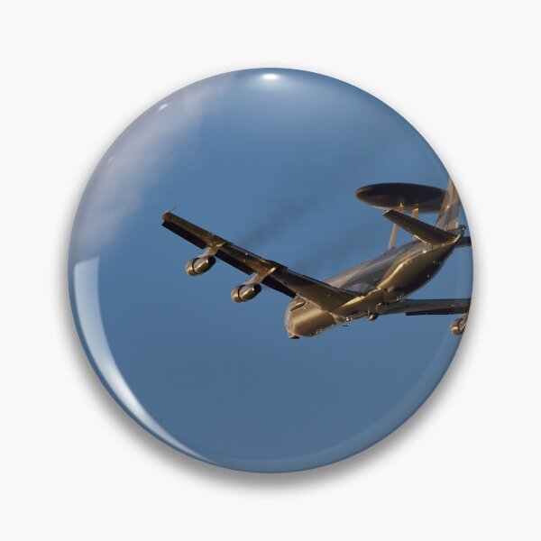 Item preview, NATO Boeing E-3 Sentry designed and sold by Richard Allen.