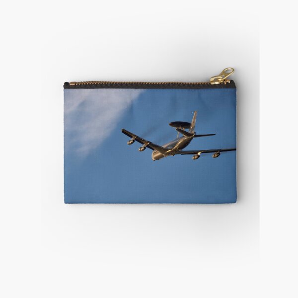 Aperçu de l'œuvre Boeing E-3 Sentry de l'OTAN créée et vendue par Richard Allen.