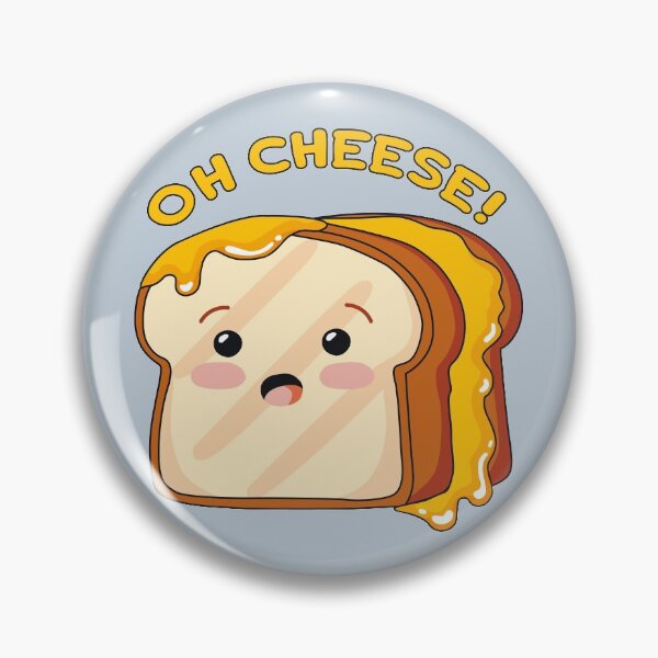 Item preview, Grilled Cheese - OH CHEESE designed and sold by Nossikko.