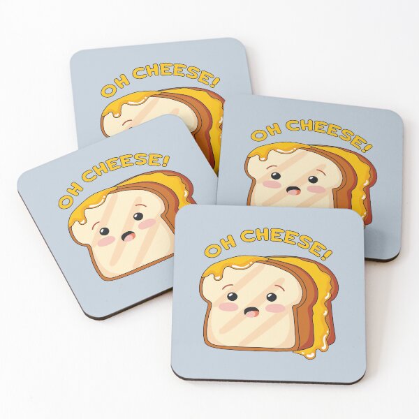Item preview, Grilled Cheese - OH CHEESE designed and sold by Nossikko.