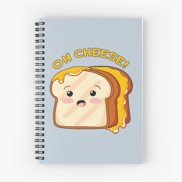 Item preview, Queso Grillado - OH QUESO designed and sold by Nossikko.