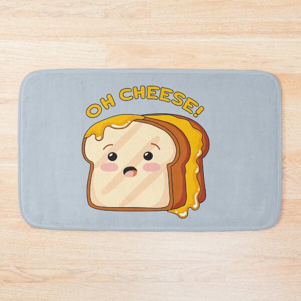 Item preview, Grilled Cheese - OH CHEESE designed and sold by Nossikko.