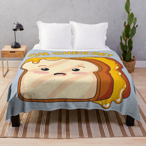 Item preview, Grilled Cheese - OH CHEESE designed and sold by Nossikko.