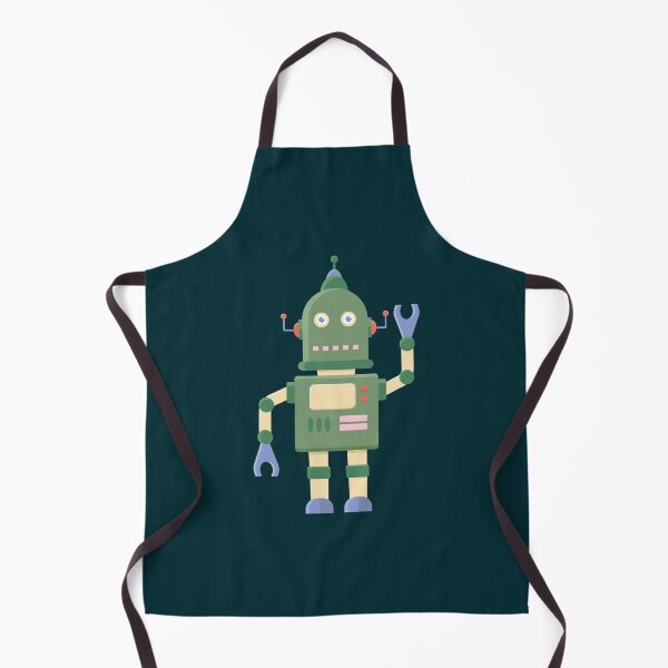 Item preview, Green Robot designed and sold by aisvar.