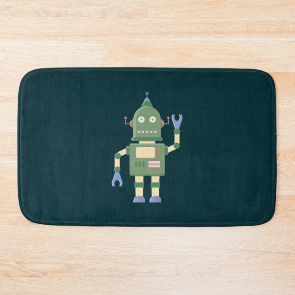 Item preview, Green Robot designed and sold by aisvar.