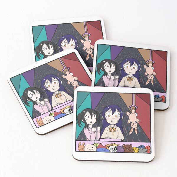 Item preview, UmiNico Arcade designed and sold by hoshikashipan.