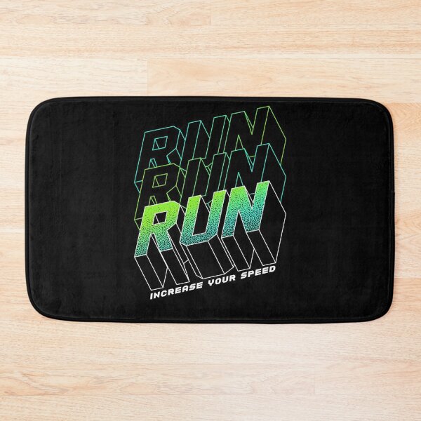 Aperçu de l'œuvre RUN créée et vendue par Parrot Design.