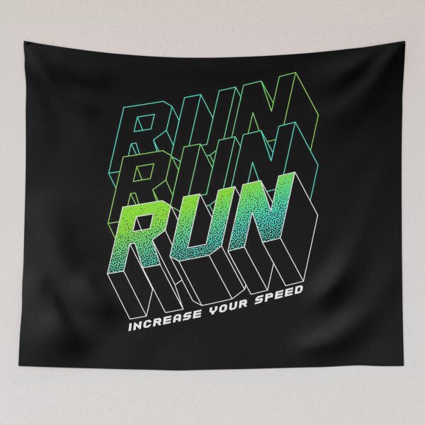 Item preview, RUN designed and sold by Parrot Design.