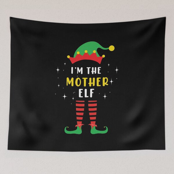 Item preview, mother elf family matching christmas designed and sold by abdellaoui.