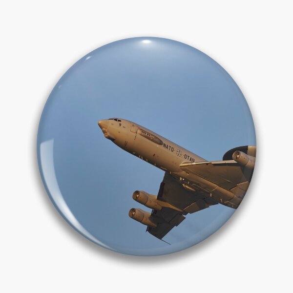 Item preview, NATO Boeing E-3 Sentry designed and sold by Richard Allen.