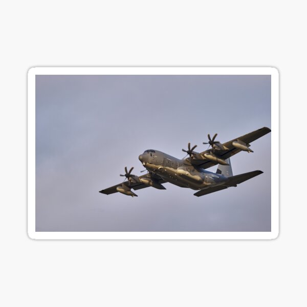 C-130 Hercules (subdued) - C130 Hercules - Bags designed & sold by  Printerval