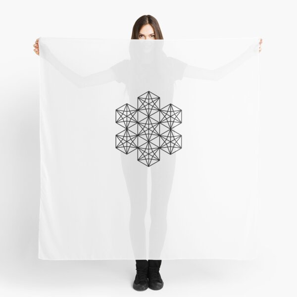 Item preview, Kasane Rindo Emergent Blossom Traditional Japanese Pattern designed and sold by yusuke-art.