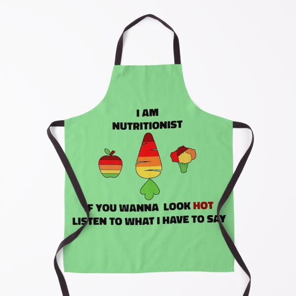 Item preview, I am nutritionist designed and sold by MDKawaii.