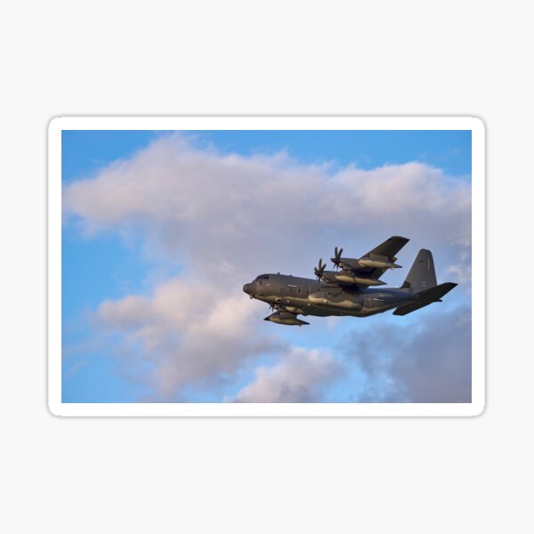 C-130 Hercules (subdued) - C130 Hercules - Bags designed & sold by  Printerval