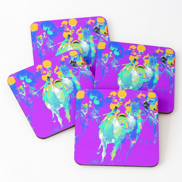 Item preview, The Stretch in Purple designed and sold by Puddletown Trading Company.