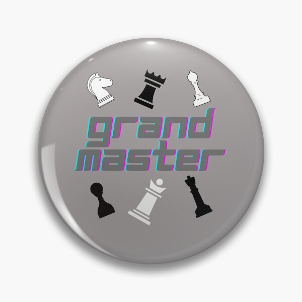 Item preview, Grand Master designed and sold by PetitePeche.
