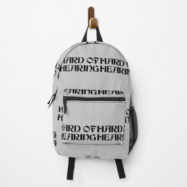 Item preview, Hard of hearing designed and sold by sociedadsecreta.