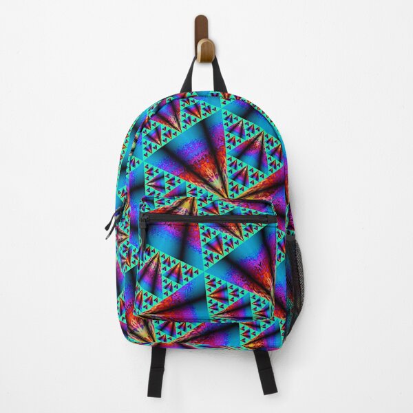 Item preview, Sierpinski Fractal Fantasy 54 designed and sold by Manny Lorenzo.