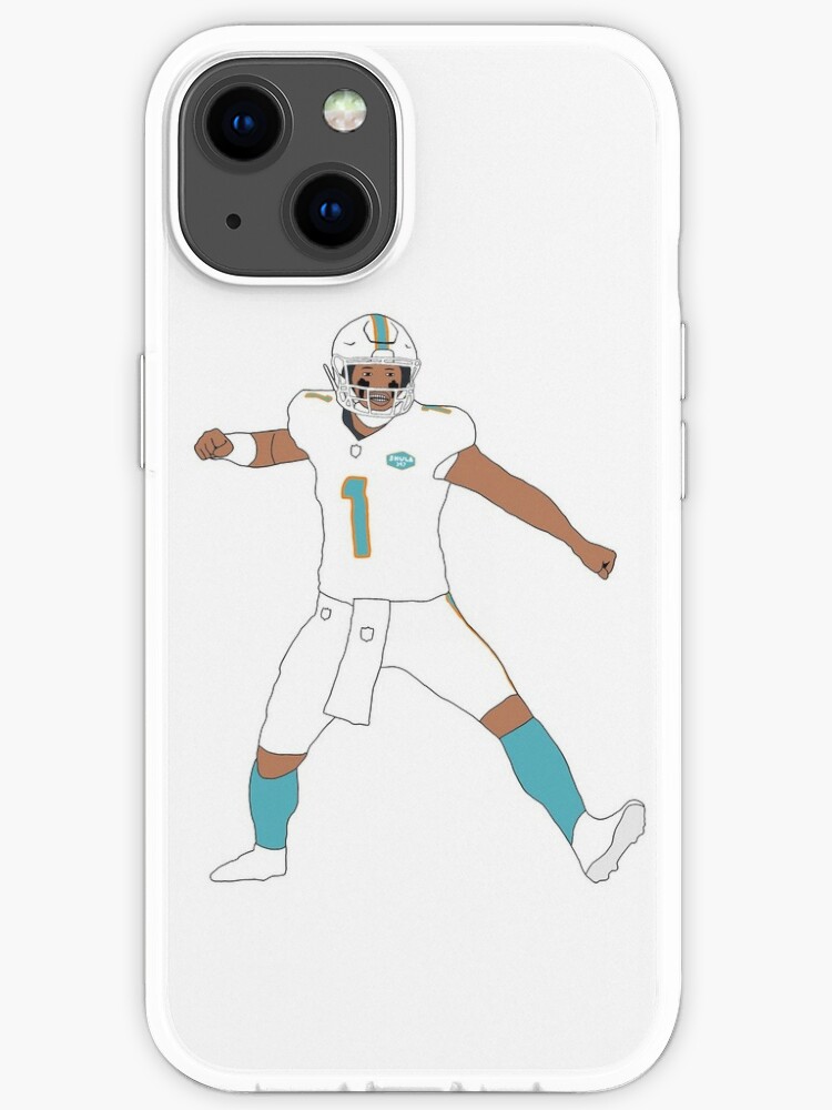 Tua Tagovailoa Miami Dolphins | iPhone Case