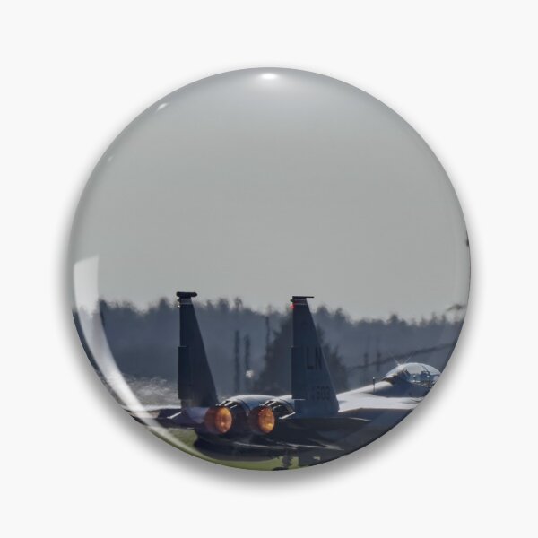 Item preview, McDonnell Douglas F-15E Strike Eagle designed and sold by Richard Allen.