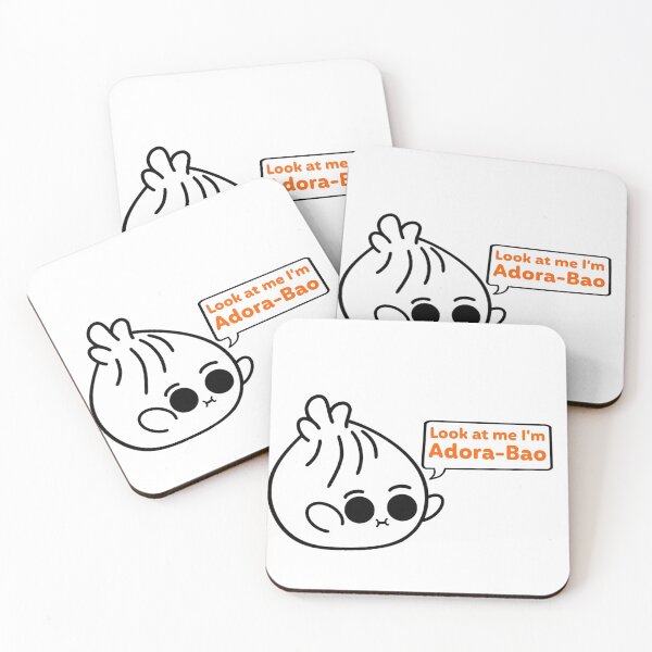 Item preview, I'm Adorabao designed and sold by cookingwithten.