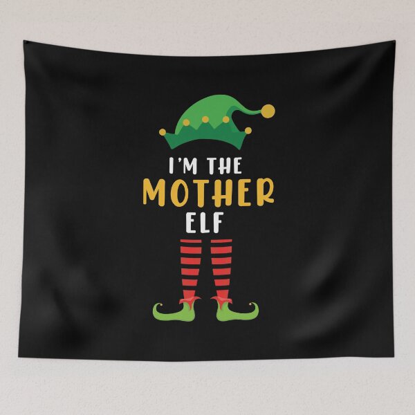 Item preview, mother elf family matching christmas designed and sold by abdellaoui.