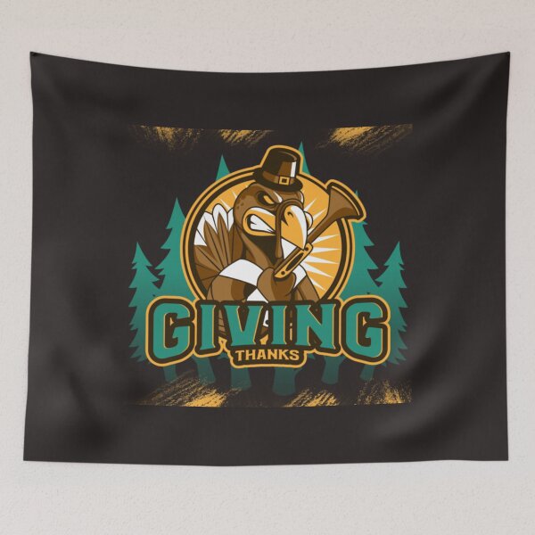 Item preview, GIVING THANKS designed and sold by getemall.