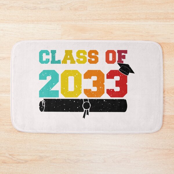 Item preview, CLASS OF 2033 2 designed and sold by teemaker24.