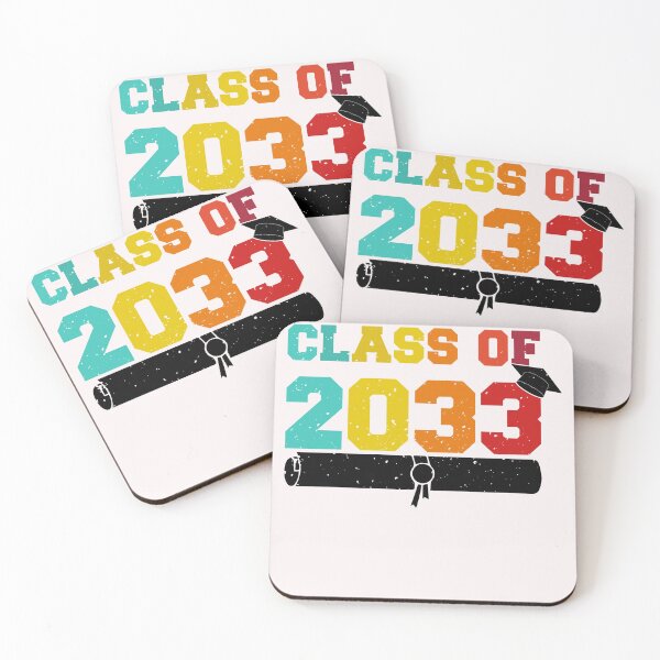 Item preview, CLASS OF 2033 2 designed and sold by teemaker24.