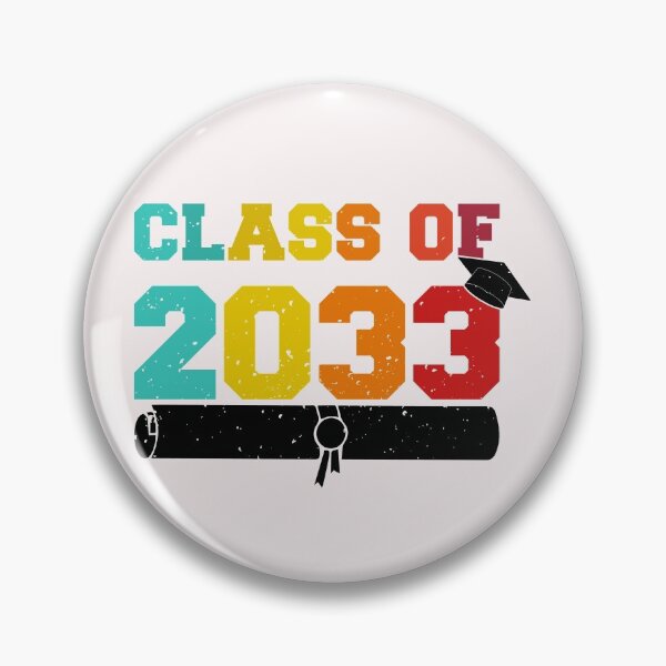 Item preview, CLASS OF 2033 2 designed and sold by teemaker24.