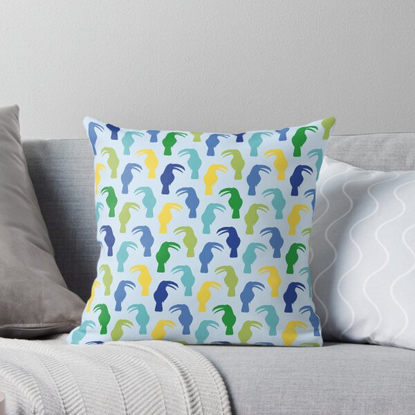 Item preview, Colourful Toucans designed and sold by Sengflo.