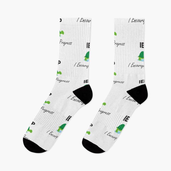 Item preview, IEP - Encourage Progress - Special Education Autism Teacher - Autism Mom Dad - Special Needs Mom Dad designed and sold by GoldenDov.