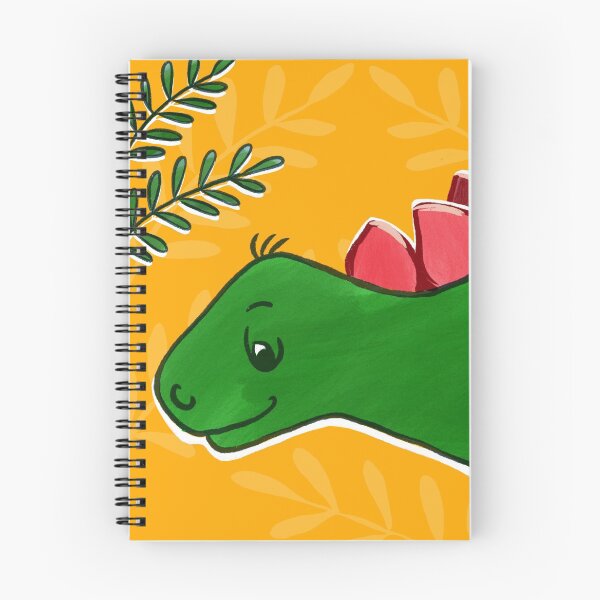 Item preview, Small Stegosaurus designed and sold by AnnaSzuecs.