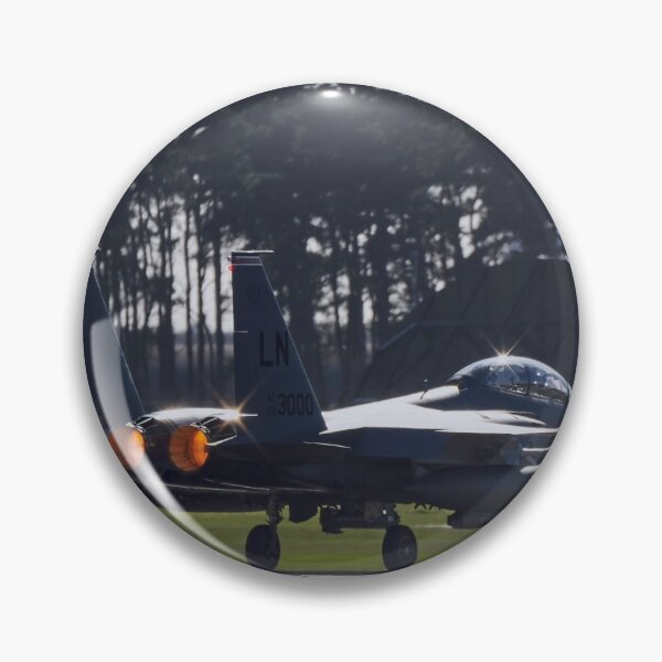 Item preview, McDonnell Douglas F-15E Strike Eagle designed and sold by Richard Allen.