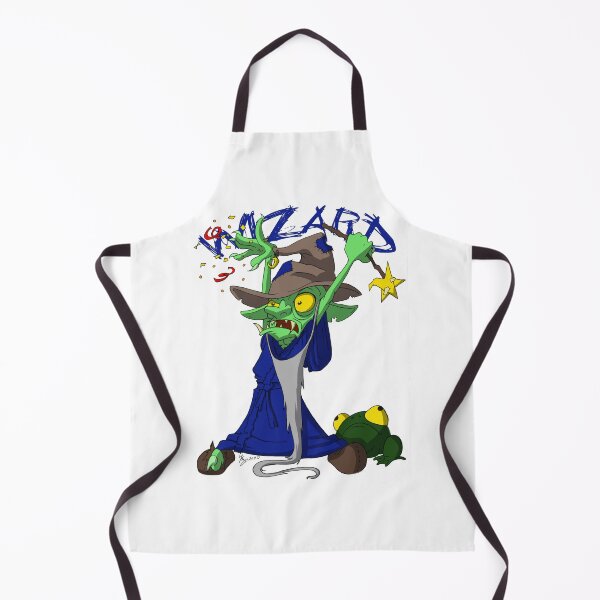 Item preview, Goblin Wizard designed and sold by KriticalKez.