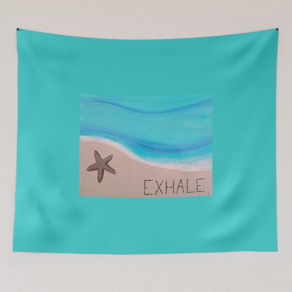 Item preview, Exhalar designed and sold by Canvas-and-Sand.