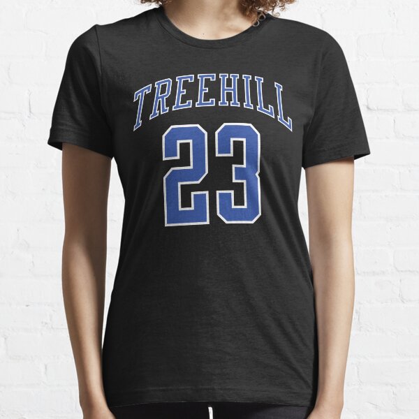 Maillot de basket Nathan Scott (One Tree Hill) T-shirt essentiel