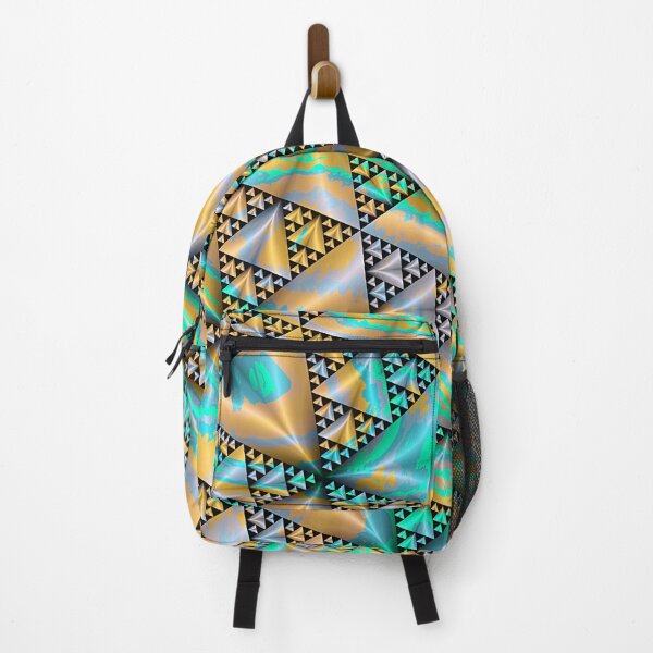 Item preview, Sierpinski Fractal Fantasy 56 designed and sold by Manny Lorenzo.