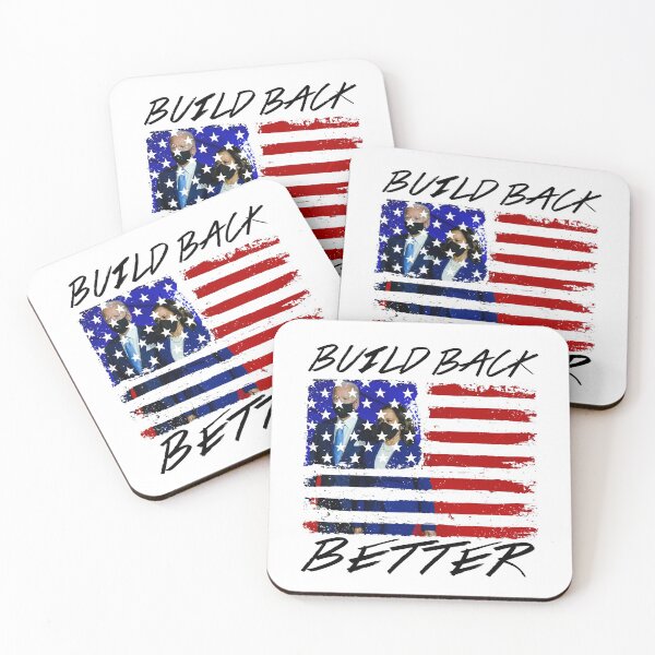 Item preview, Build Back Better designed and sold by mlauxdesign.