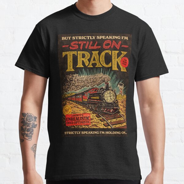 On Track Classic T-Shirt