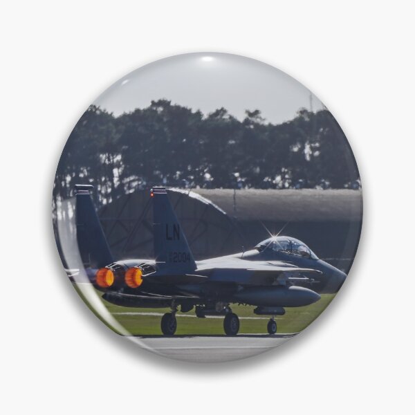 Item preview, McDonnell Douglas F-15E Strike Eagle designed and sold by Richard Allen.
