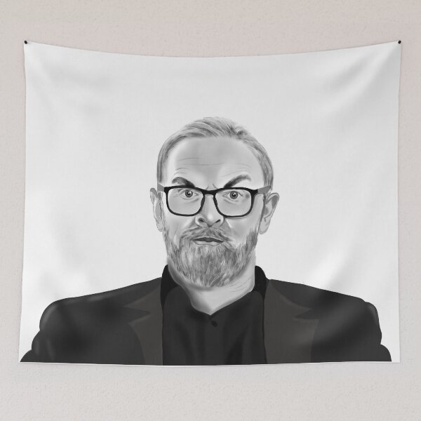 Item preview, Greg Davies designed and sold by emmcgarvey.