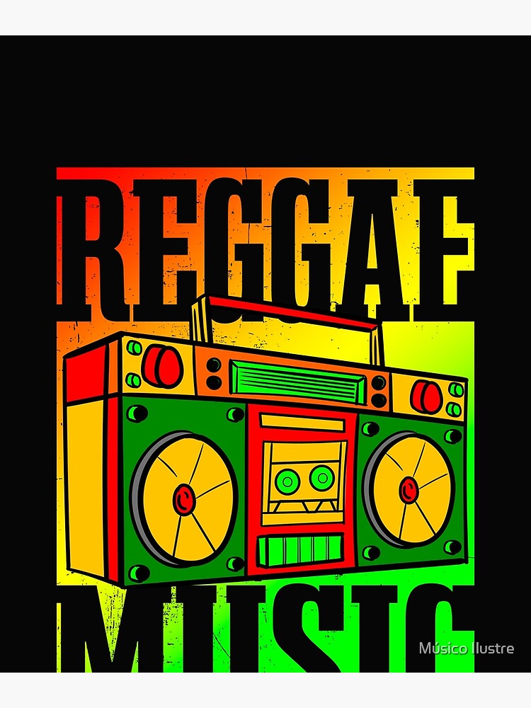  Jamaican Reggae Music Jamaica Reggae Vibes Rasta PopSockets  Standard PopGrip : Cell Phones & Accessories