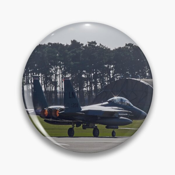 Item preview, McDonnell Douglas F-15E Strike Eagle designed and sold by Richard Allen.