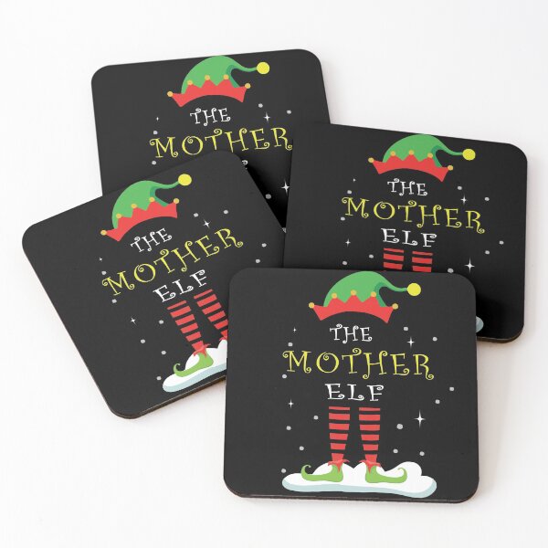 Item preview, mother elf family matching christmas designed and sold by abdellaoui.