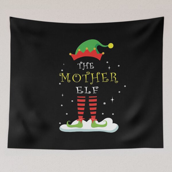 Item preview, mother elf family matching christmas designed and sold by abdellaoui.