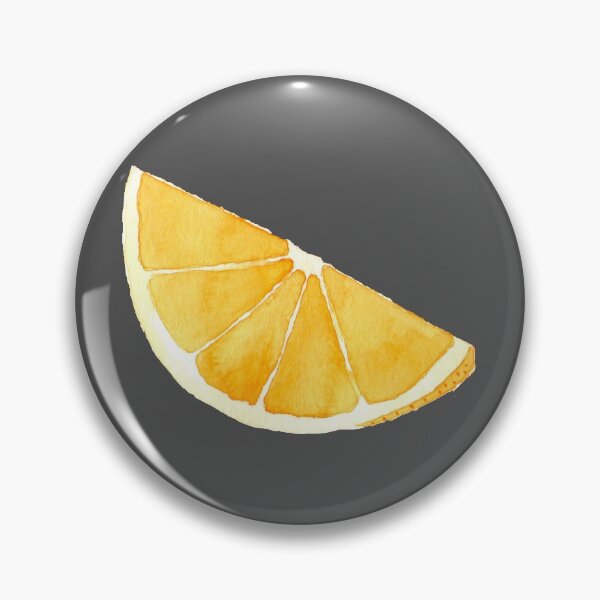 Item preview, Orange quarter slice designed and sold by Mirushy.