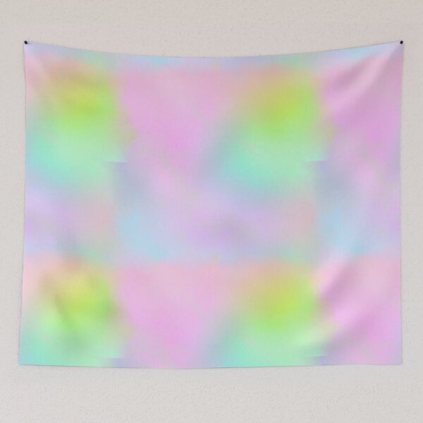 Item preview, Soft pastel rainbow gradient aesthetic designed and sold by FreshPrintini.