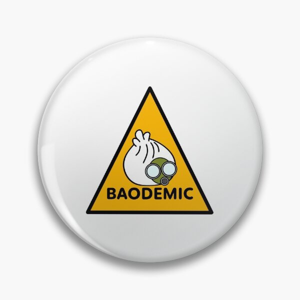 Item preview, Baodemic designed and sold by cookingwithten.